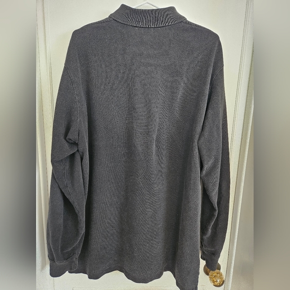 Vintage Polo Sport by Ralph Lauren Longsleeve Polo Shirt - Picture 7 of 7